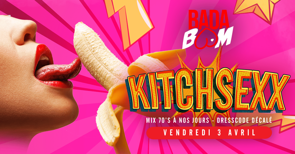 KitchSexx - 3 Avril